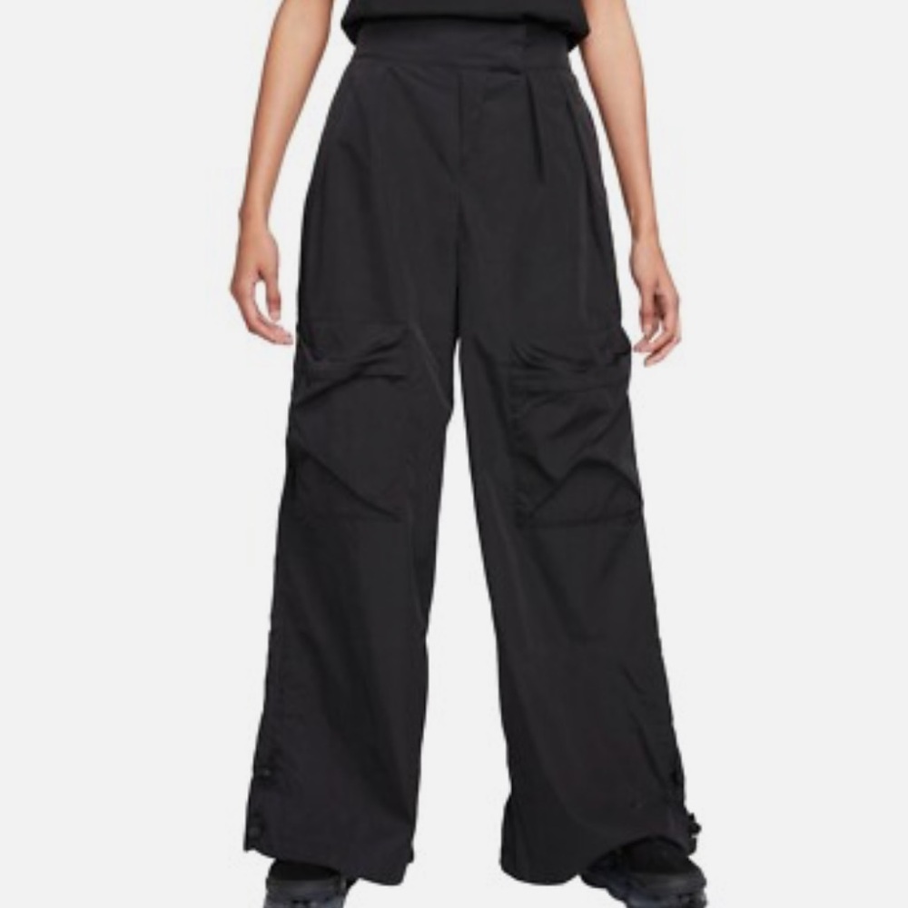 Nike Women's Sportswear Tech Pack Repel Pants black Sz XL